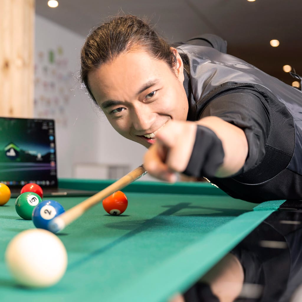 Aurelius Lie Profile